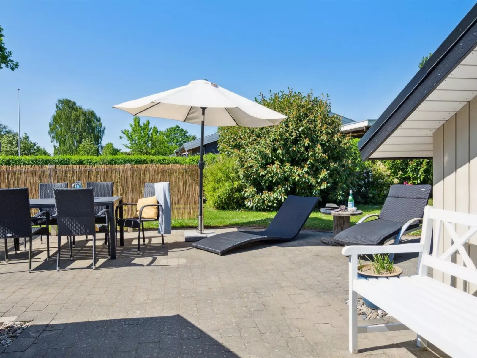 "Kolja" - 525m from the sea - Outside