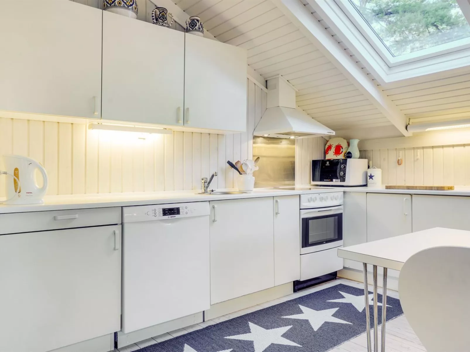 "Helmtrud" - 500m from the sea - Inside