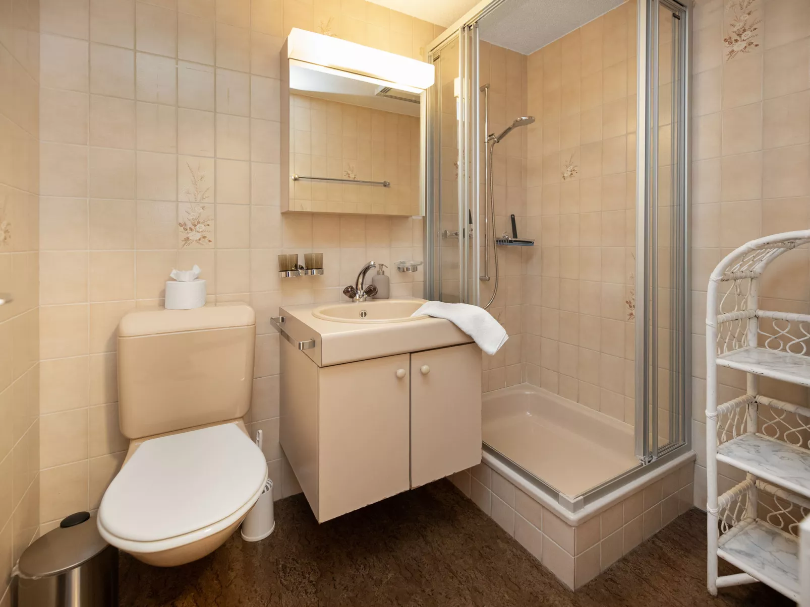 Chalet Sunneblick - Drinnen