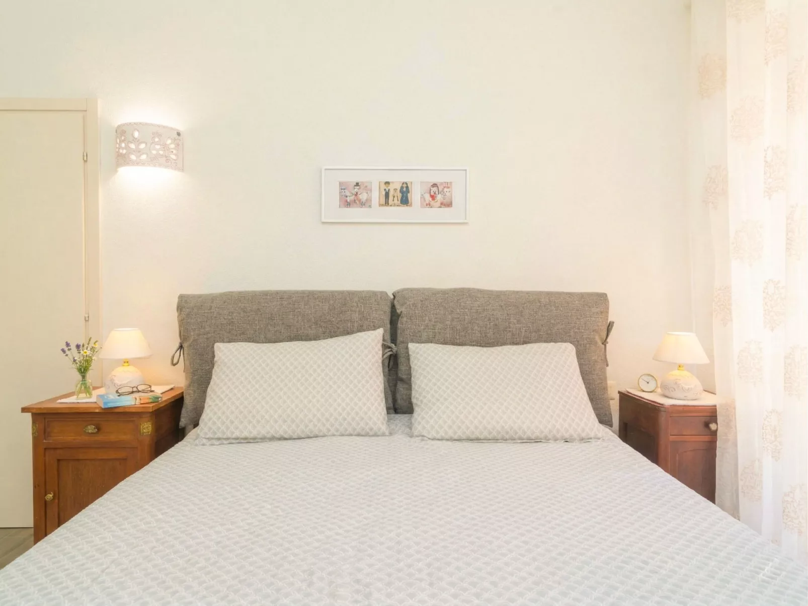 Pavoncella - Drinnen