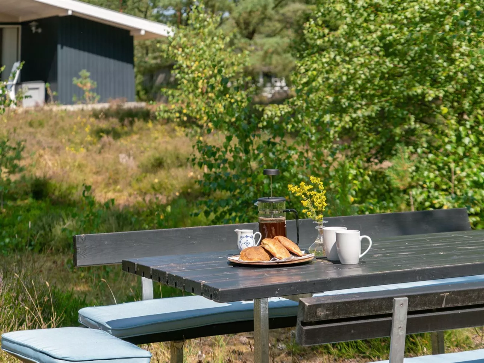 "Adelisa" - 600m from the sea - Outside