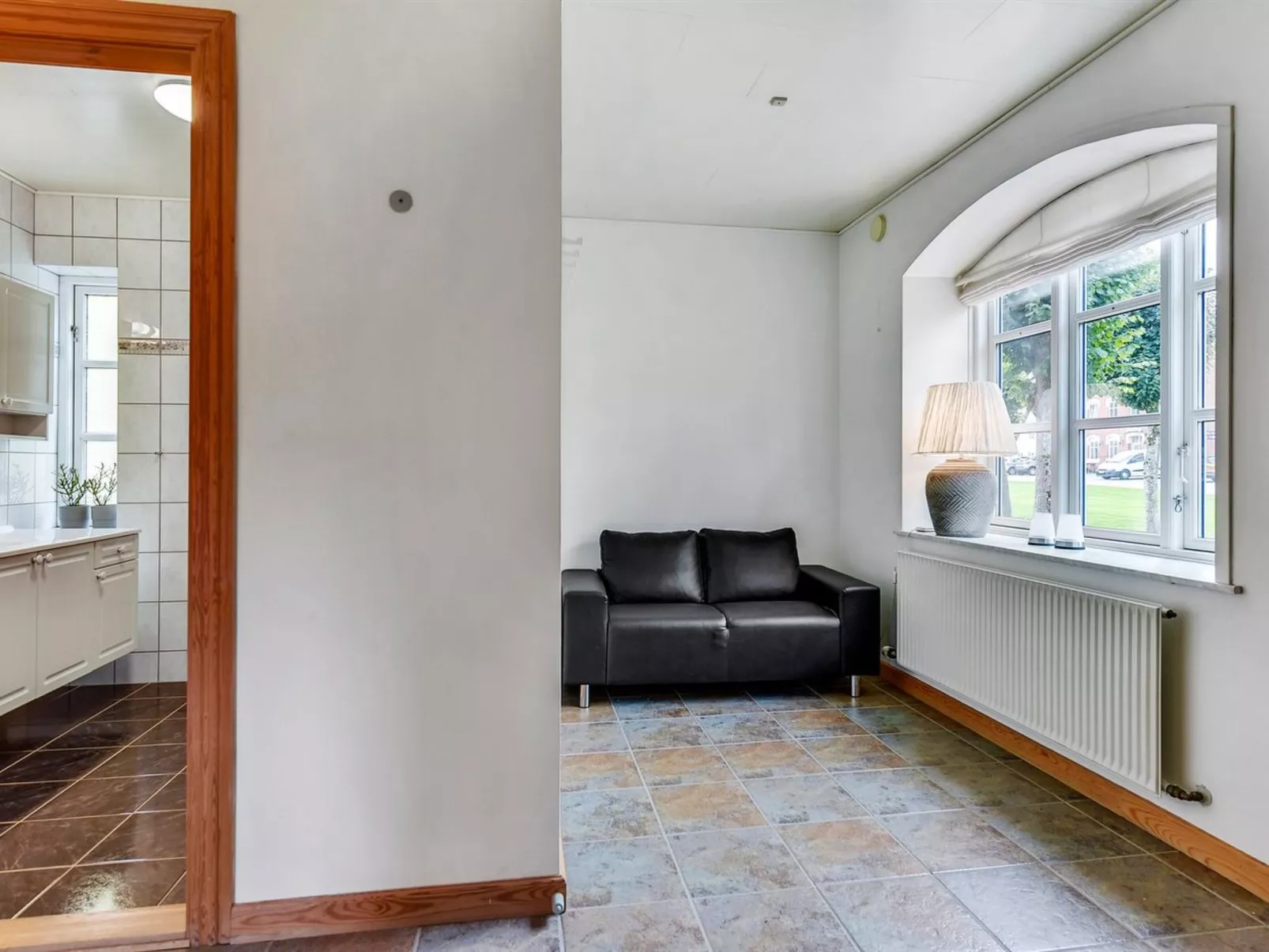 "Reeta" - 32km from the sea - Inside