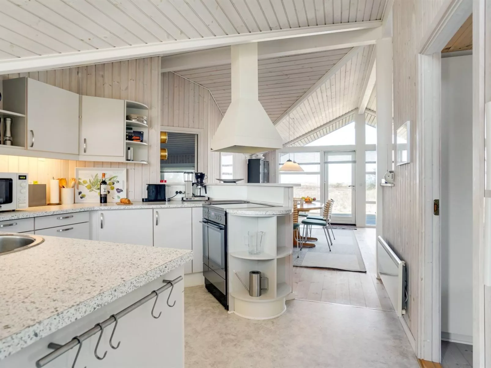 "Dania" - 300m from the sea - Dedans