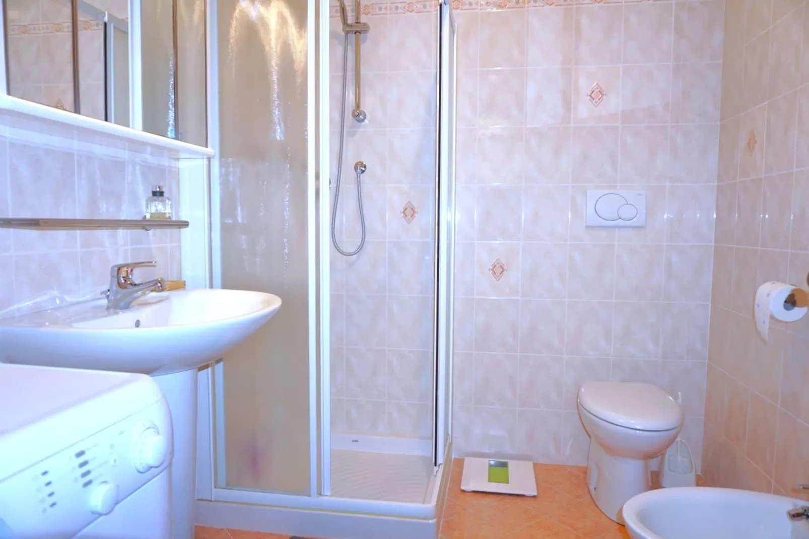 Garden 50 - Badezimmer