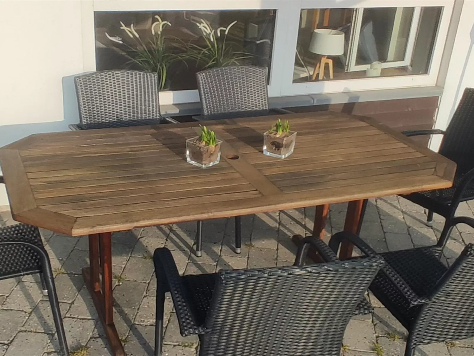 "Ljuba" - 1.3km from the sea - Draußen