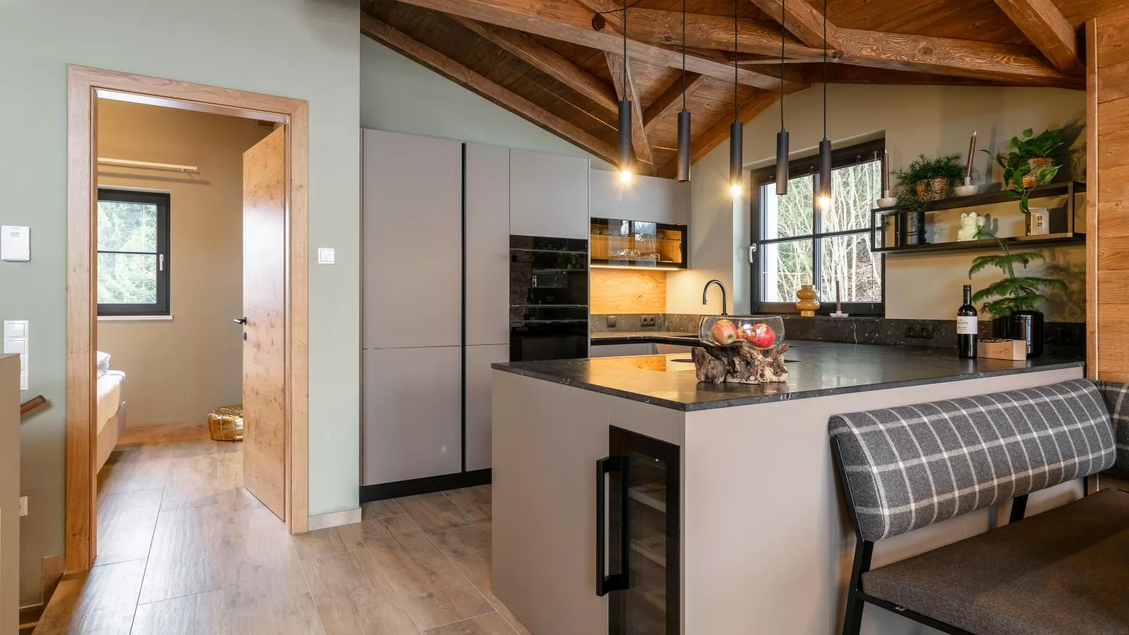 Tauernlodge Eben C4 - Cuisine