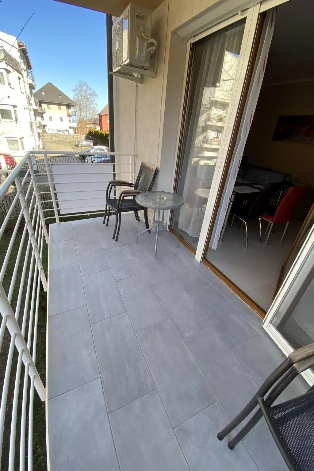 Dorina Wellness in Siofok - Inside