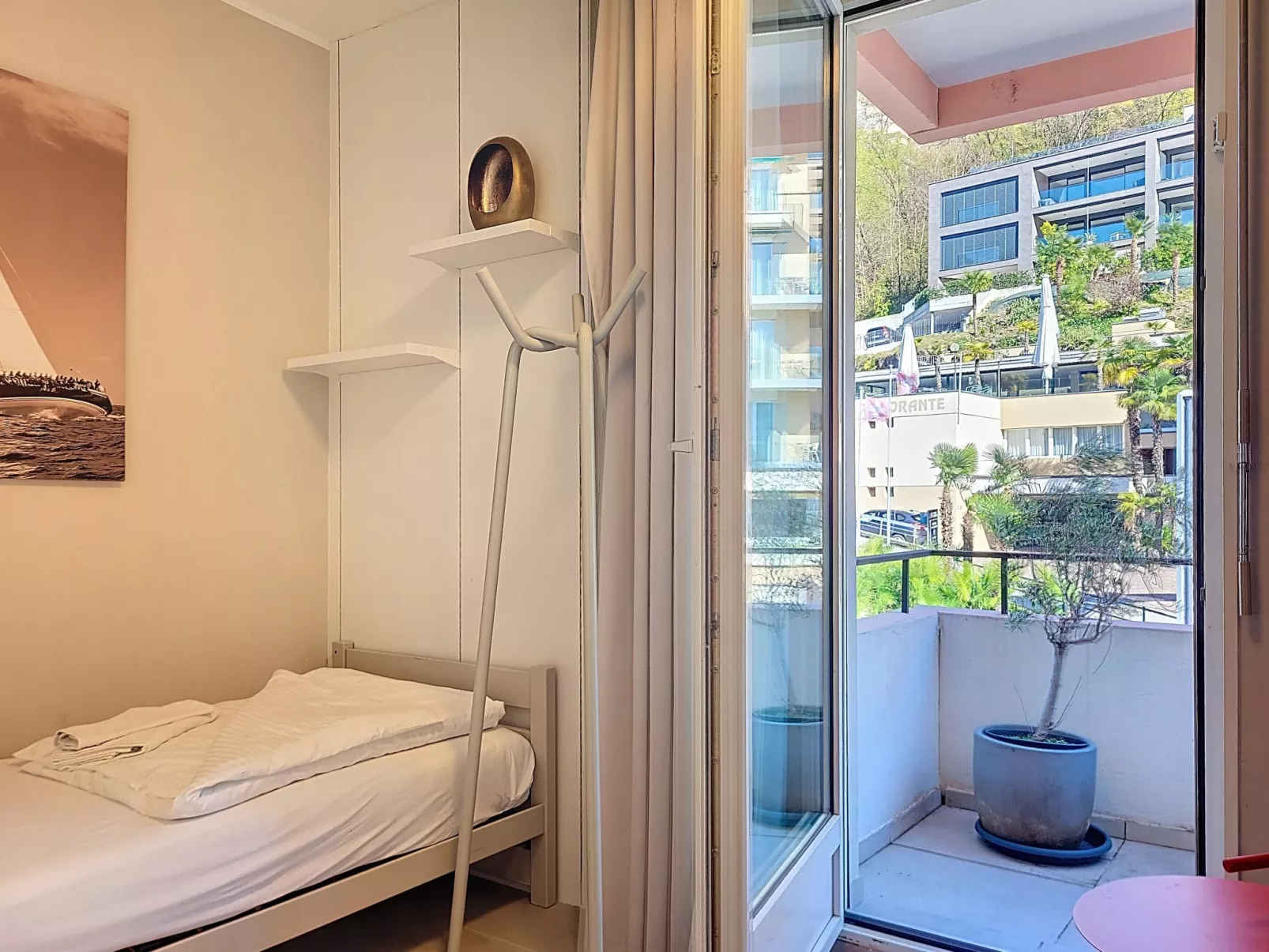 Blue Vista Lugano Apt.616 - Dedans