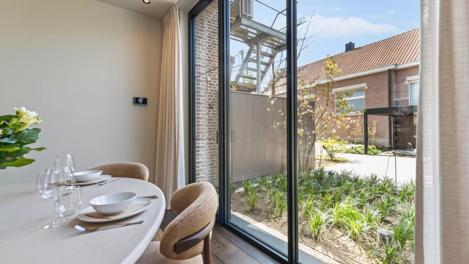 Pastorie Liezele - Salle à manger