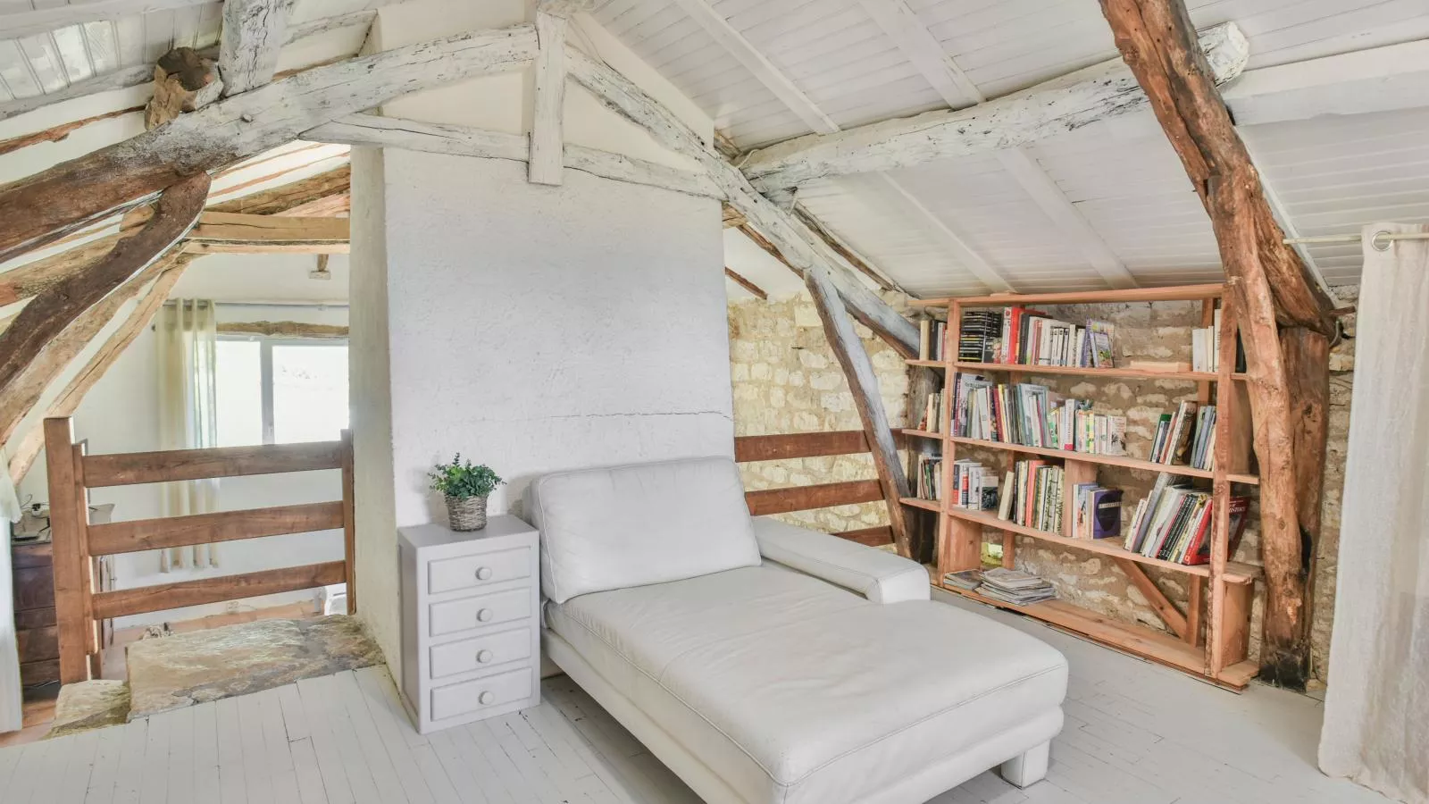 Gite la Bergerie - Bedroom