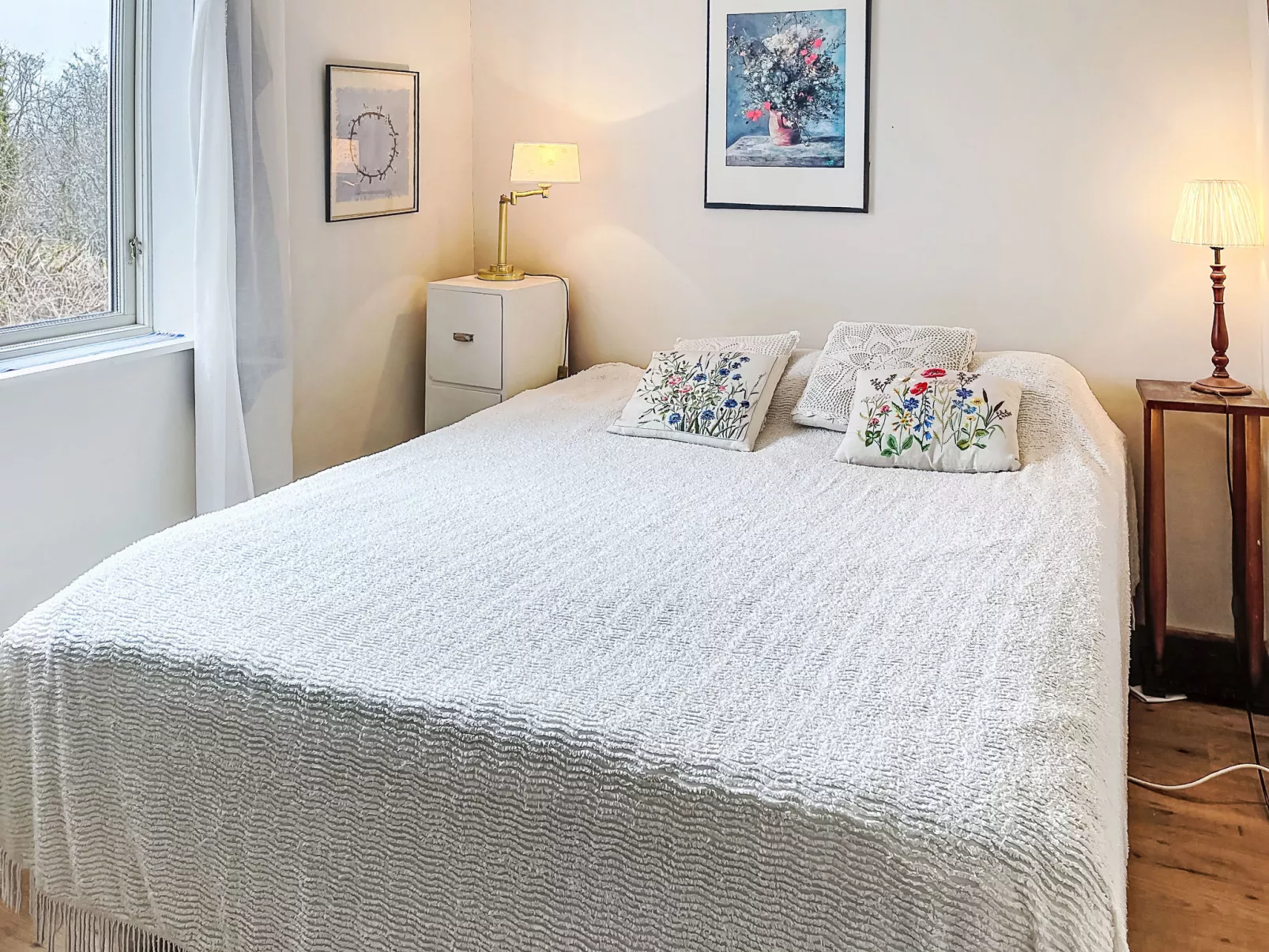 Villa Alvaret - Inside