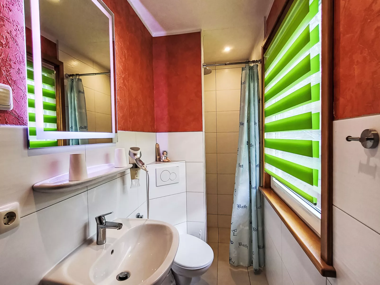 Bungalow am Grienericksee - Dedans