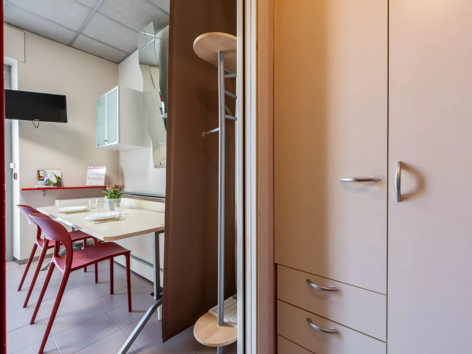 Domus Talenti - Dedans