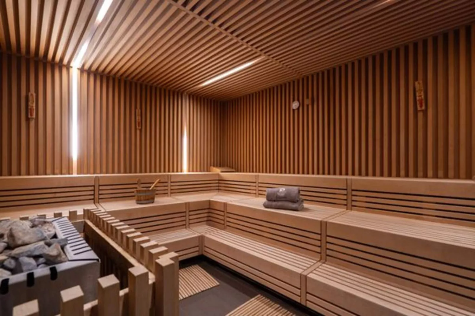 Seaside Comfort Travemünde - Sauna