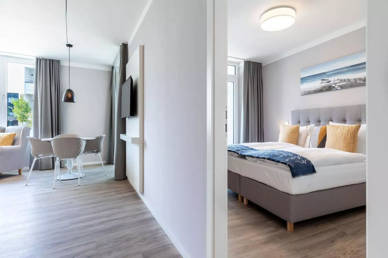 Holiday home in Travemünde with sauna - Indoor