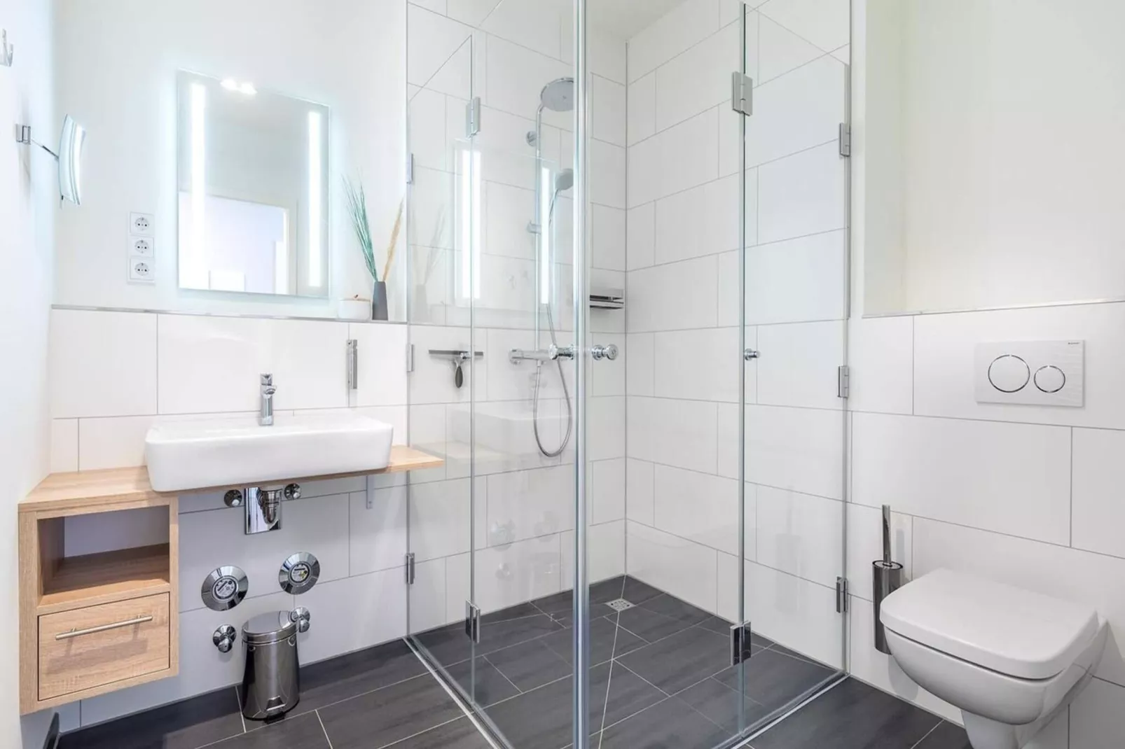 Lübeck Bay Family Getaway - Indoor