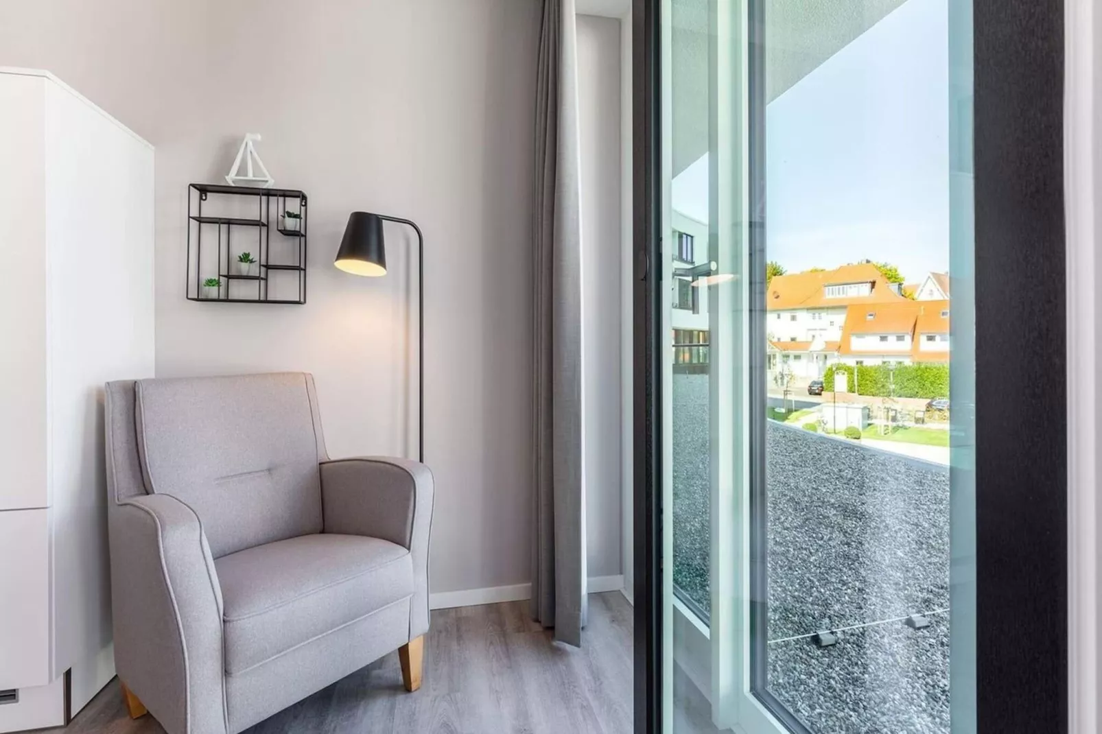 Confort côtier dans la baie de Lübeck - Intérieur
