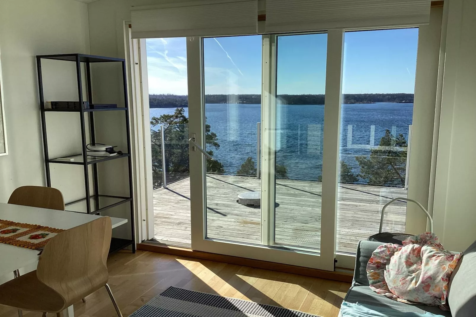 5 Sterne Ferienhaus in VÄRMDÖ - Innenbereich