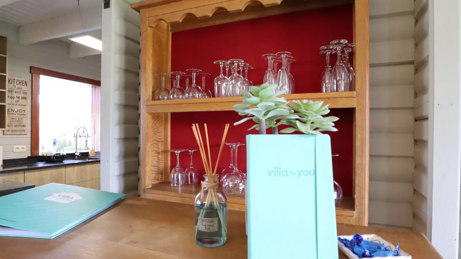 Myrabelle - Living room