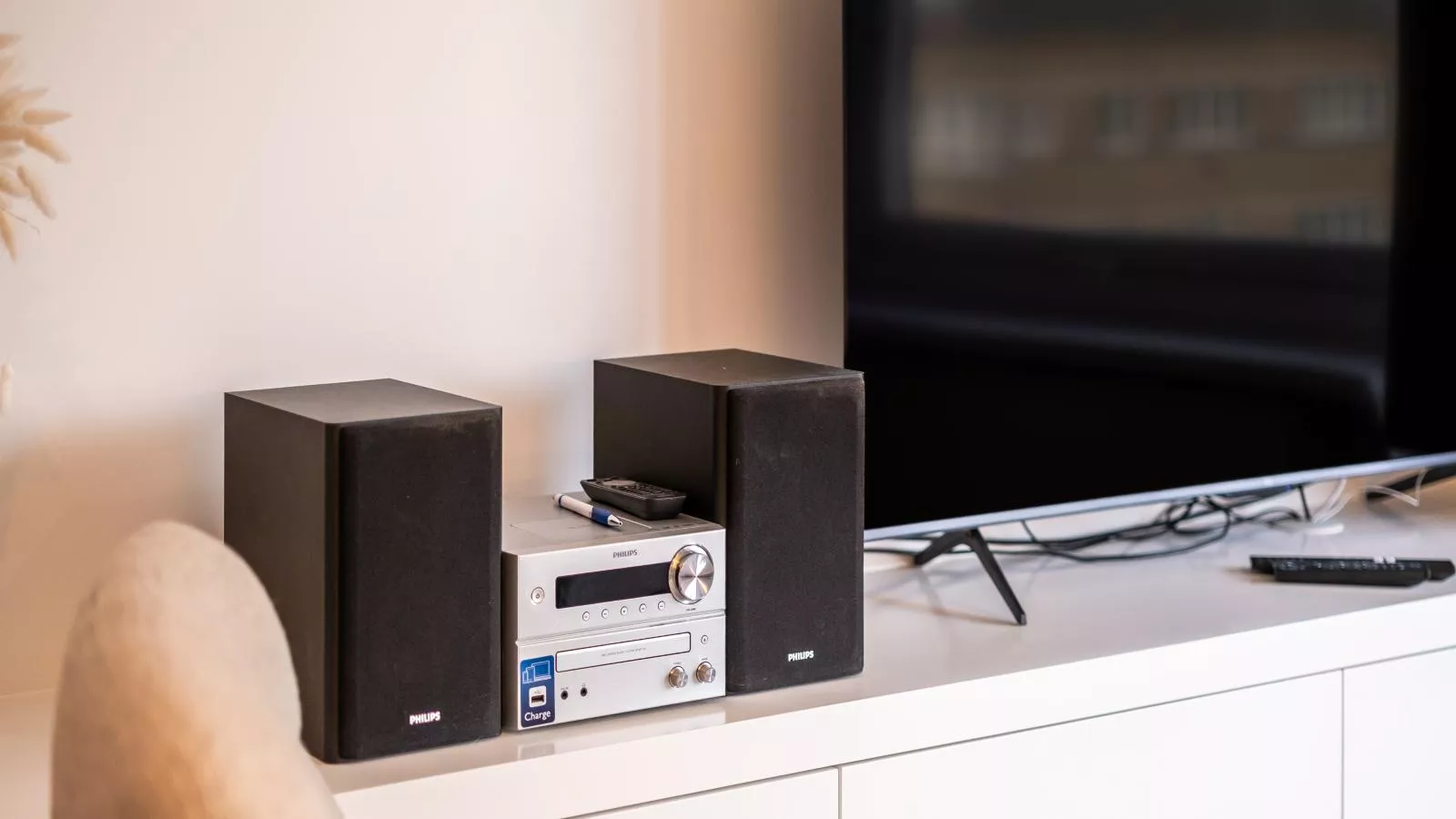 Apollo tweede - Wohnzimmer