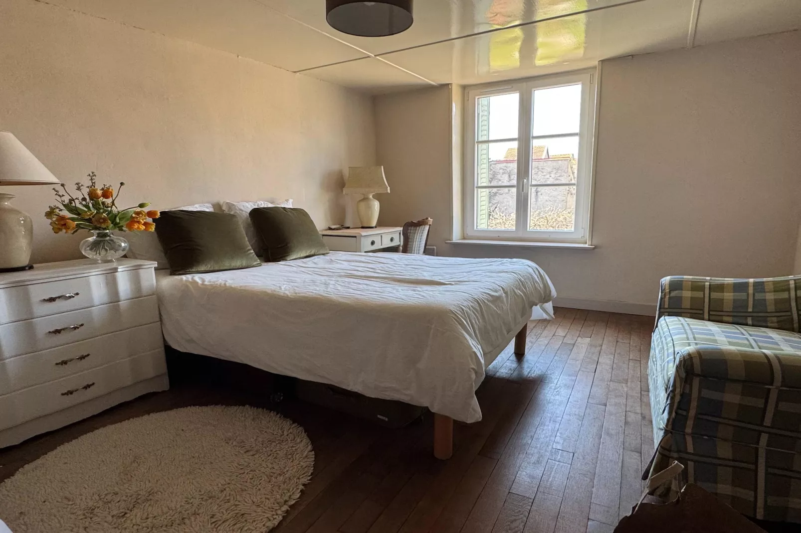 Maison de charme - Chambre