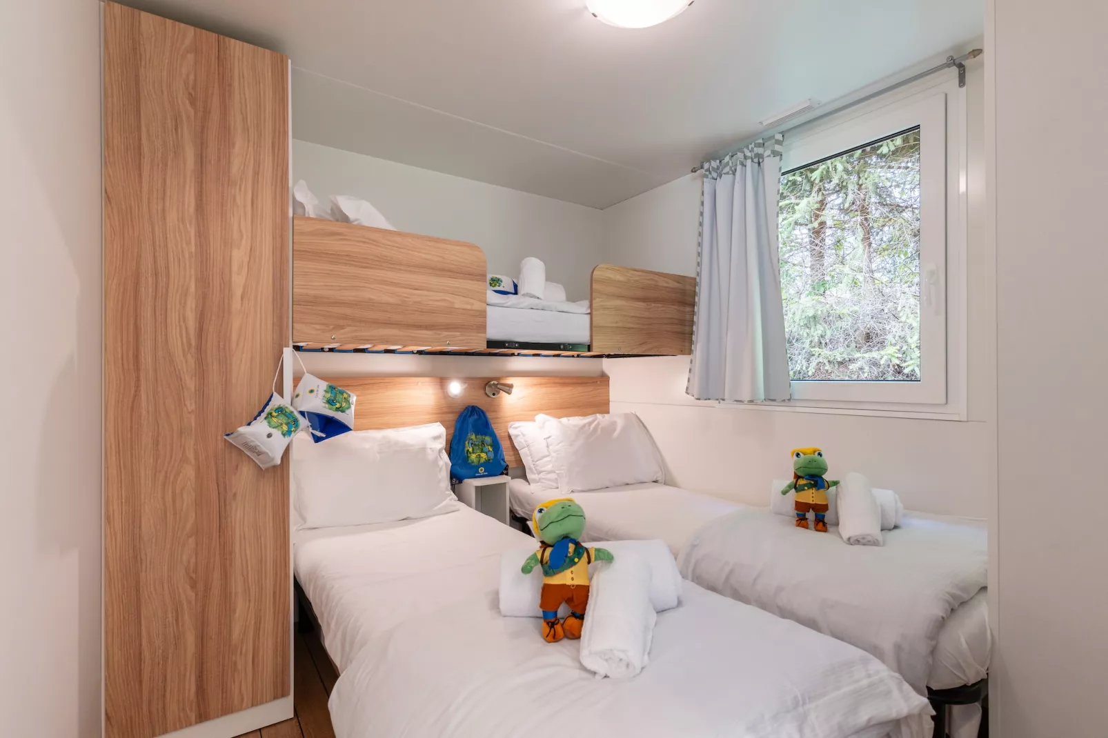 Due Laghi Levico Family Collection - LODGE MAXI - Chambre