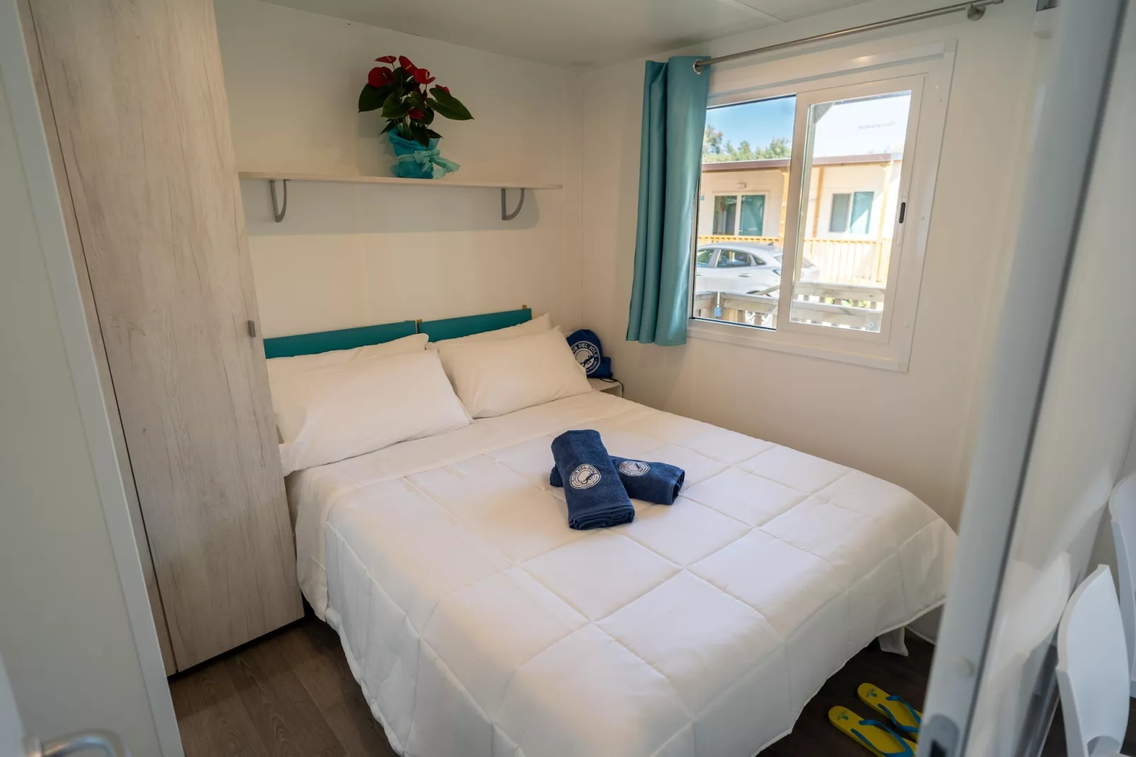 VIGNA SUL MAR FAMILY COLLECTION - LODGE SUPERIOR - Bedroom