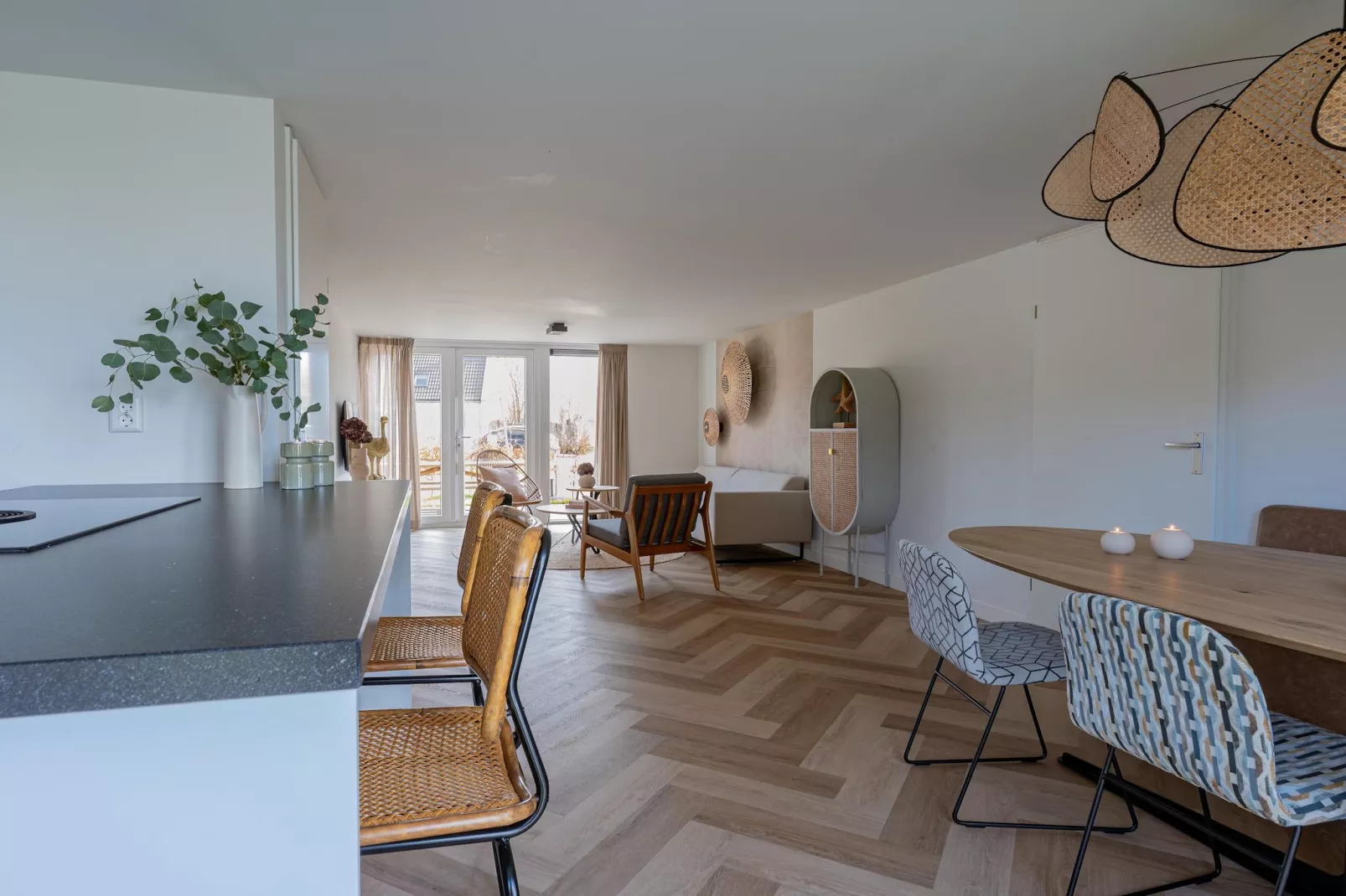 Vakantiehuis Ultiem Genieten - 80 - Flur