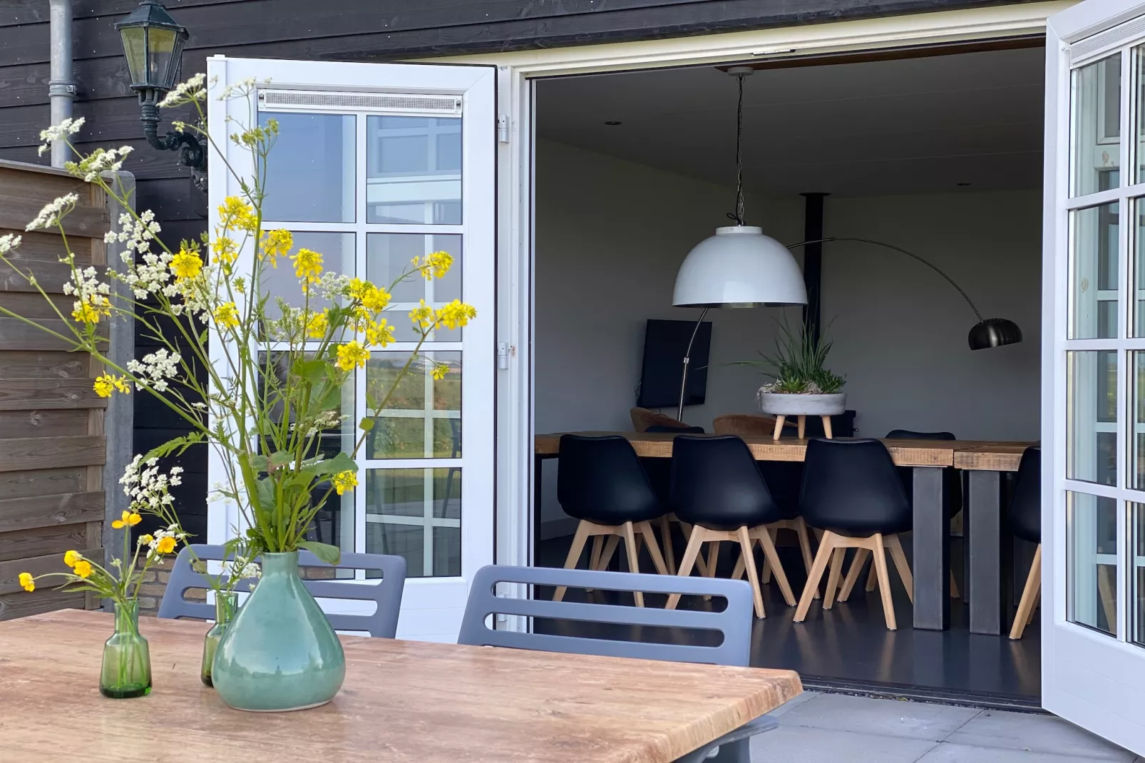 Duynweelde Texel - Esszimmer