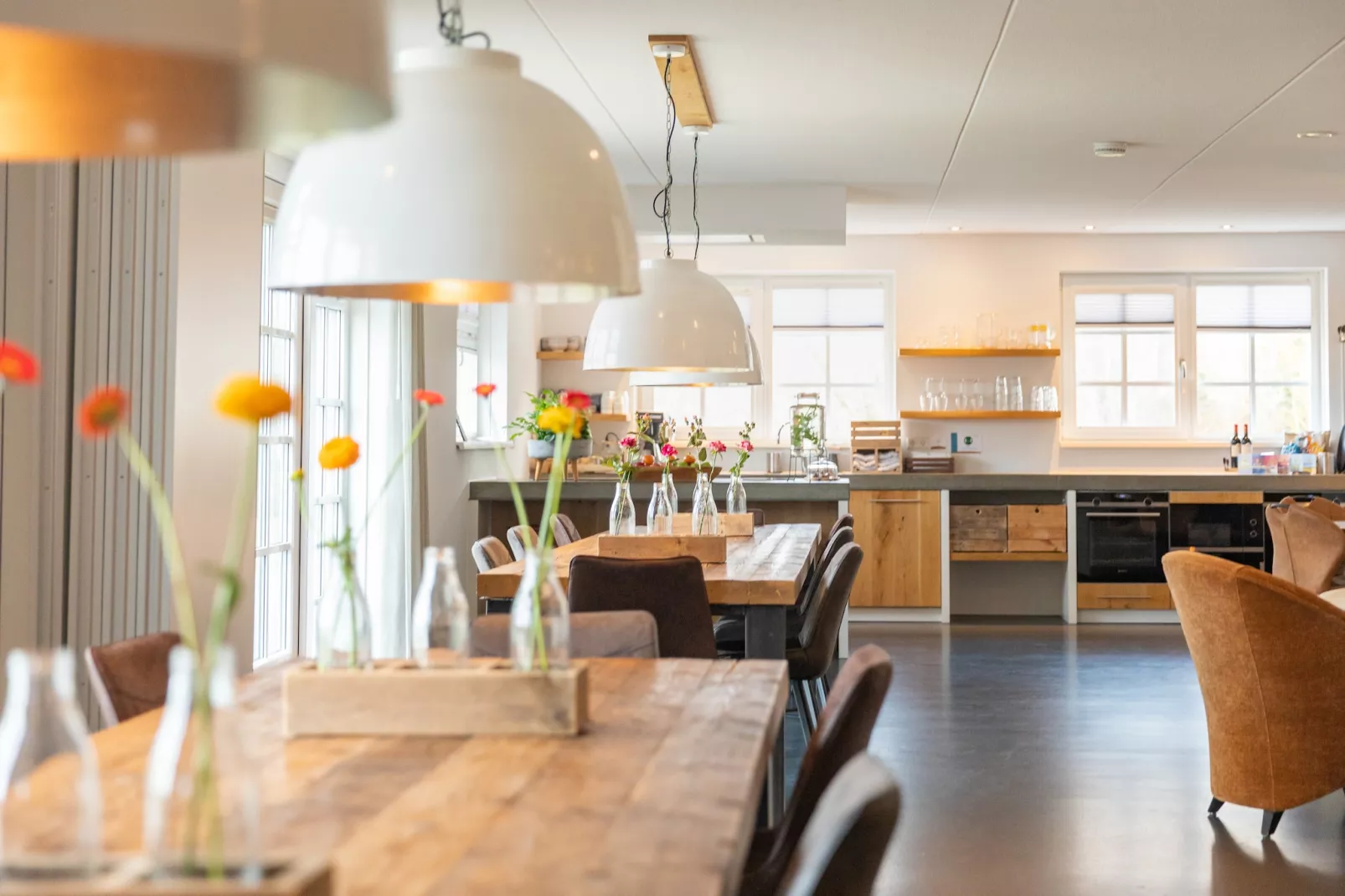 Waddenweelde Texel - Esszimmer