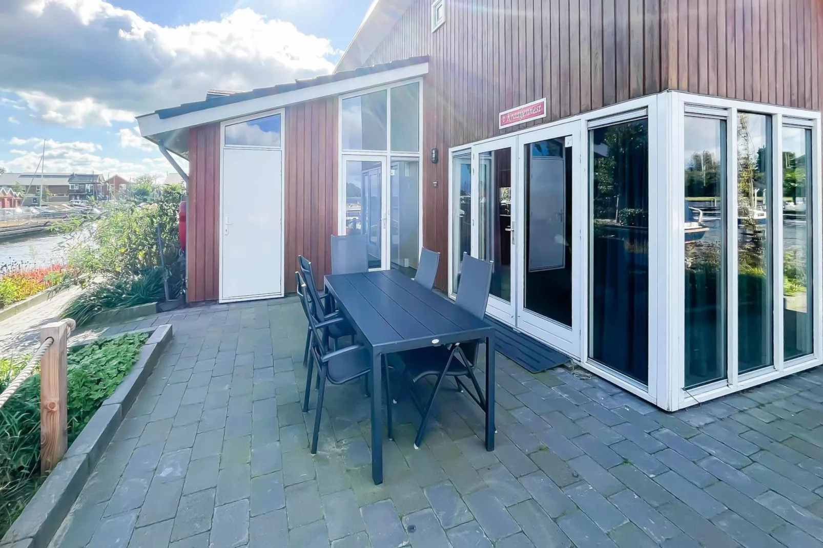 Droomzicht - Esszimmer