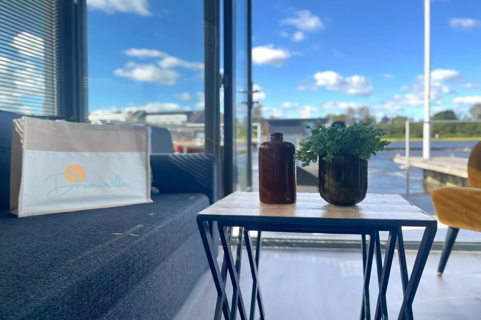 Golfzicht - Wohnzimmer