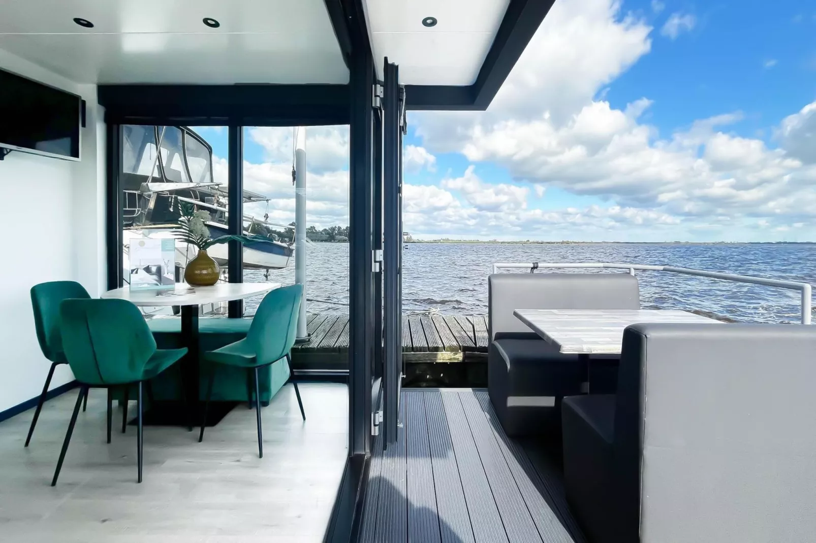 Prachtzicht - Dining room