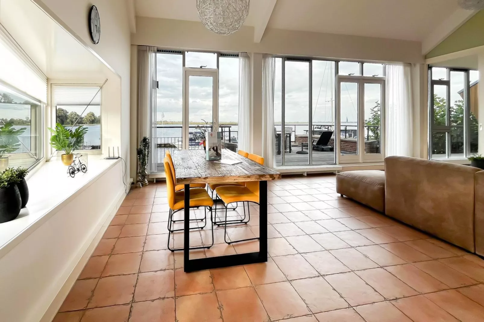 Sterrenzicht - Salle à manger