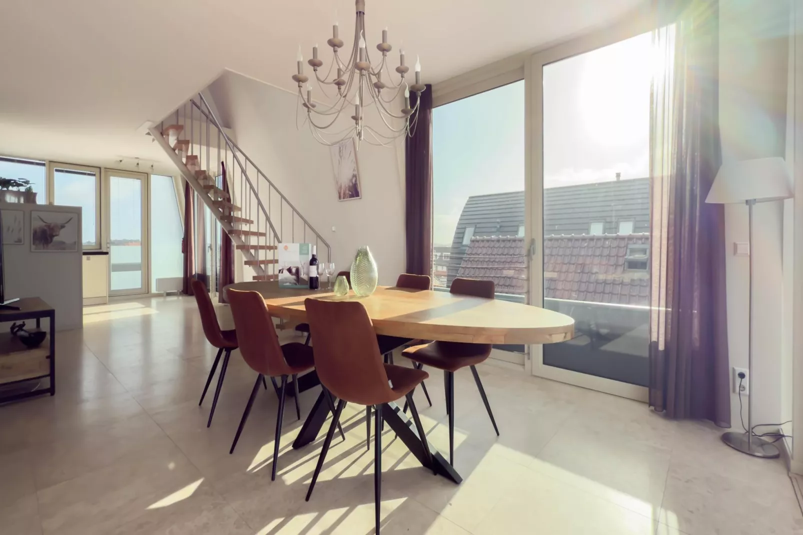 Droomlicht - Dining room