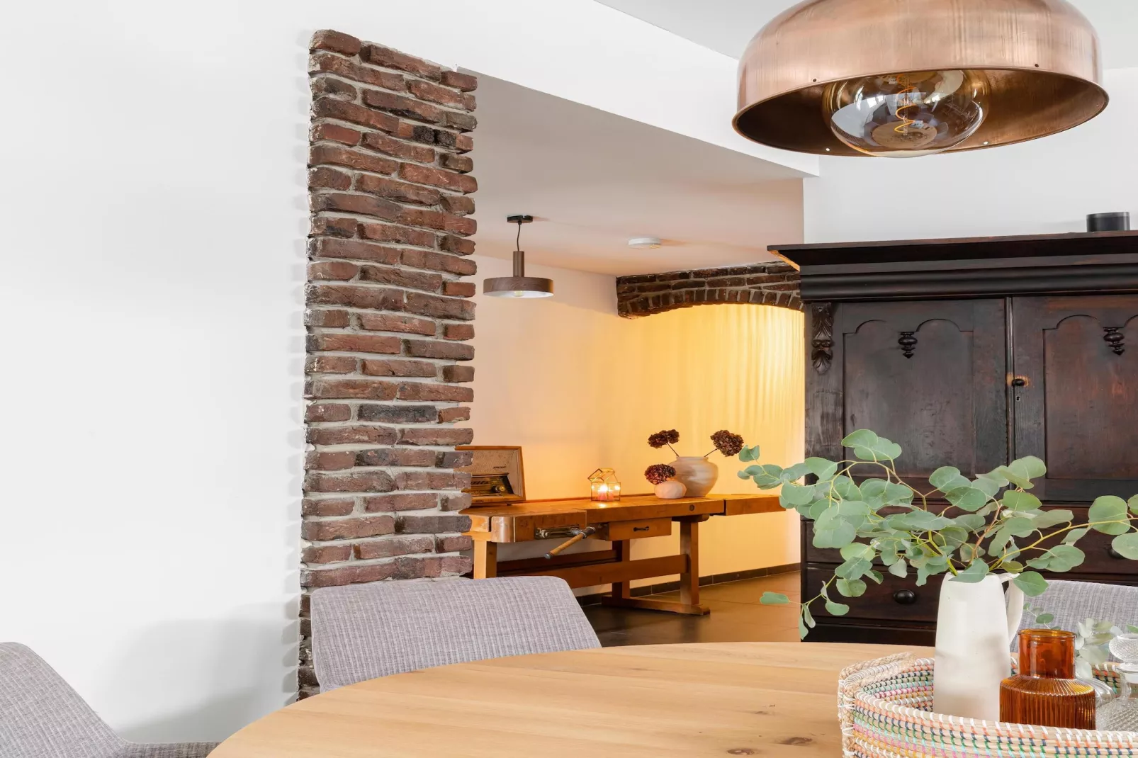 Villa La Chatelaine - Esszimmer