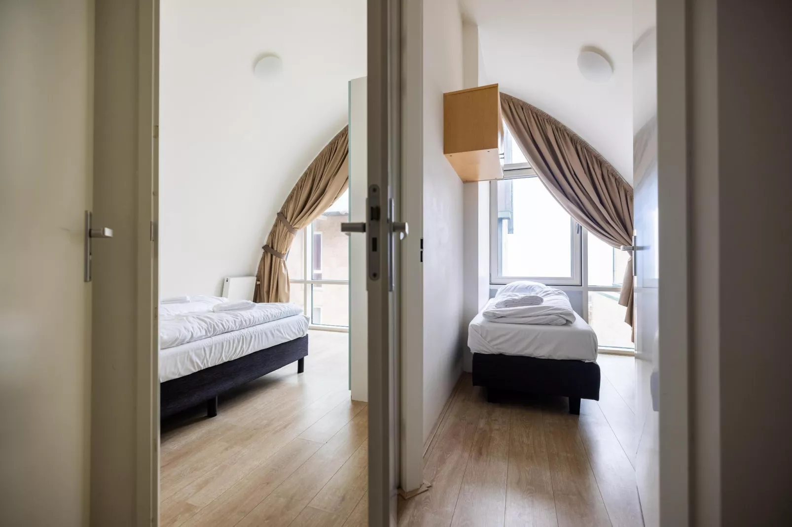 Zonlicht - Schlafzimmer