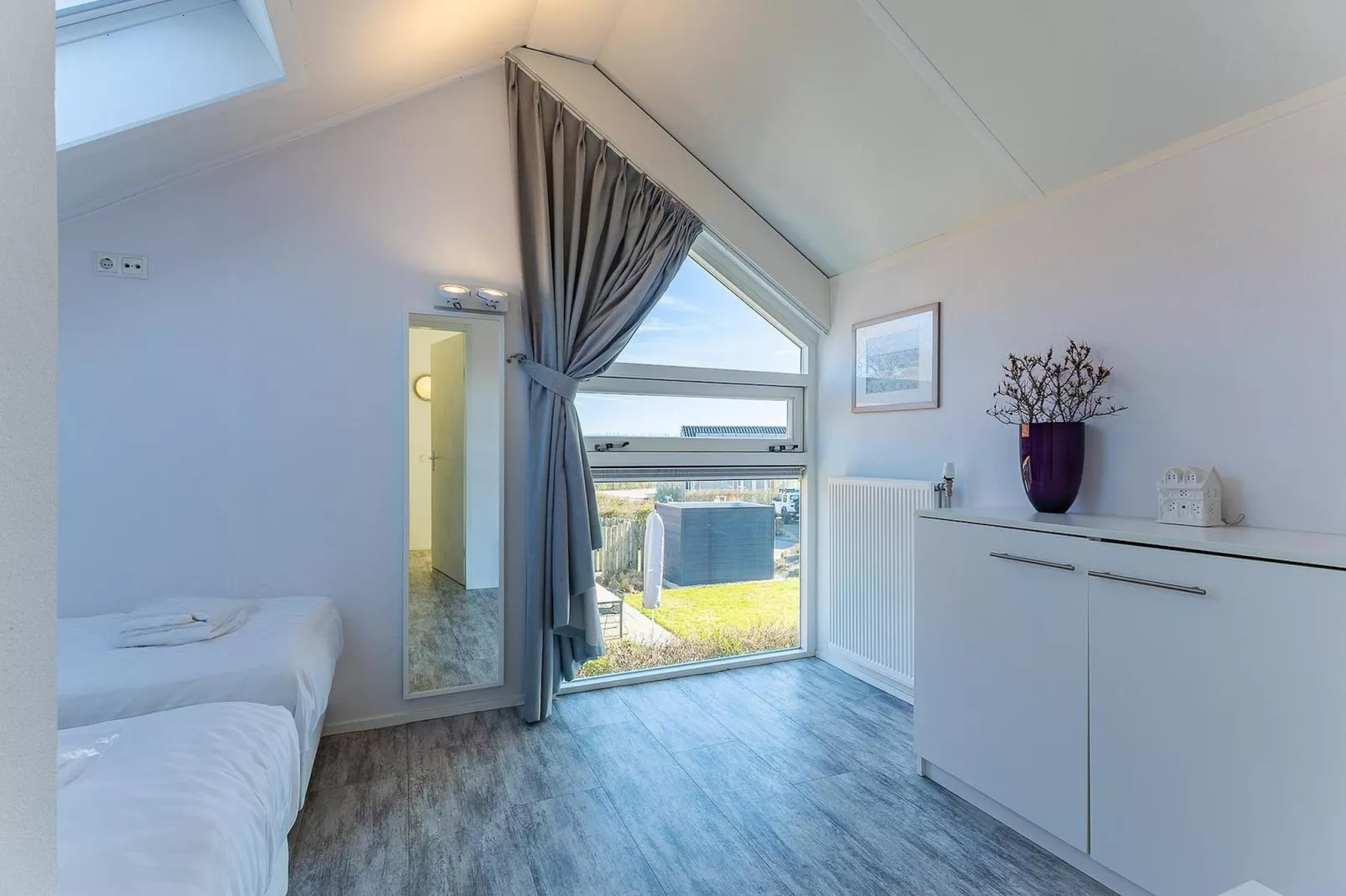 Zonnedorp 4 Villa Jula Renesse | Comfortable beach villa for 6 People - Bedroom