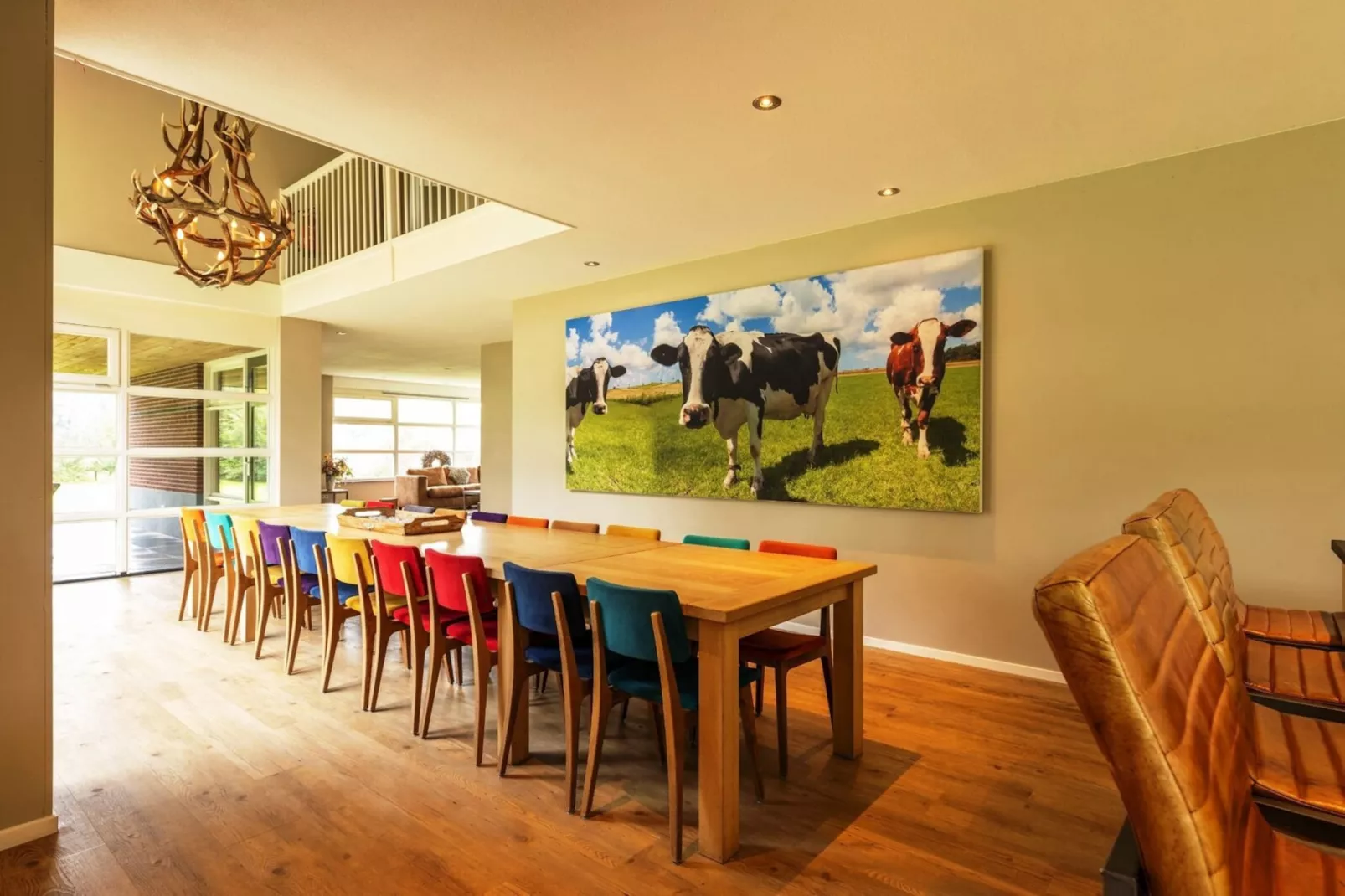 Boshoeve - Esszimmer