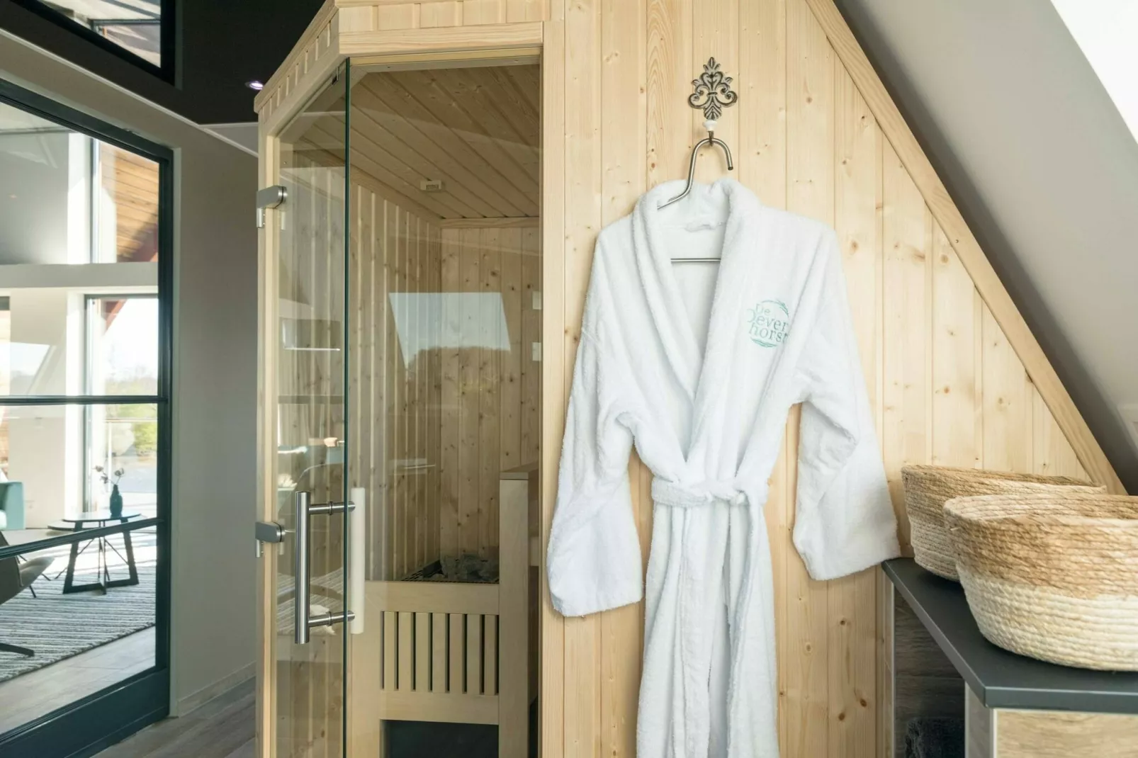 Wellness at the Vecht - First floor - Salle de bain