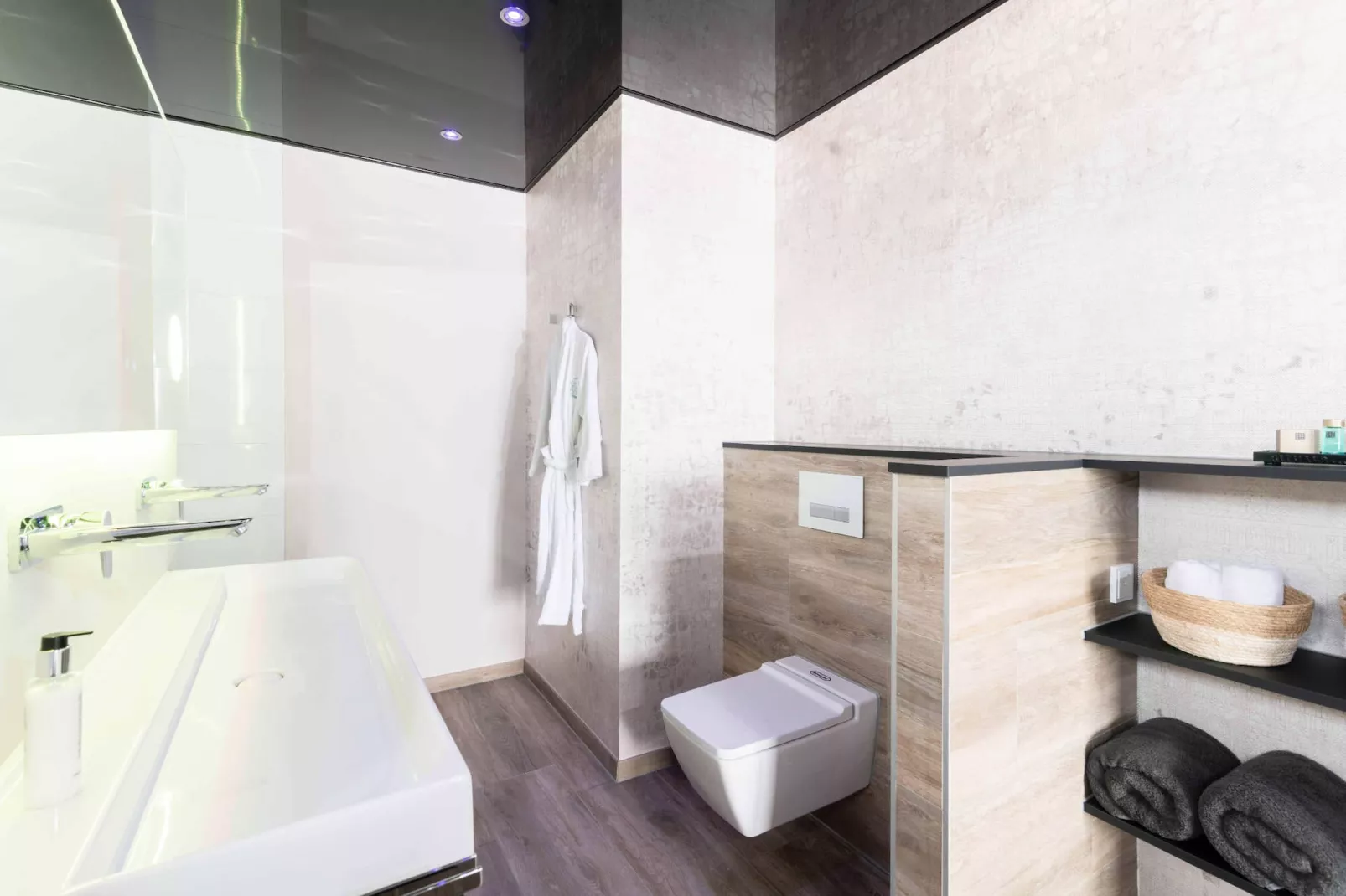 Wellness at the Vecht - Ground floor - Salle de bain