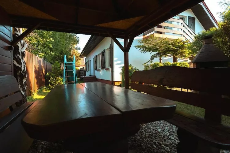 Apartament dwupokojowy P2 parter - Gardens in summer