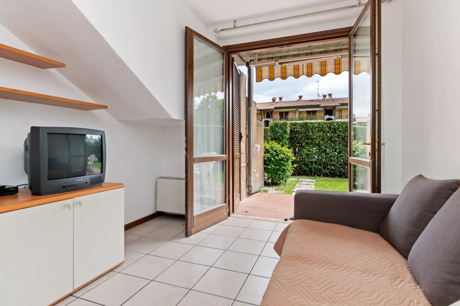 Casara E Dieci - Wohnzimmer