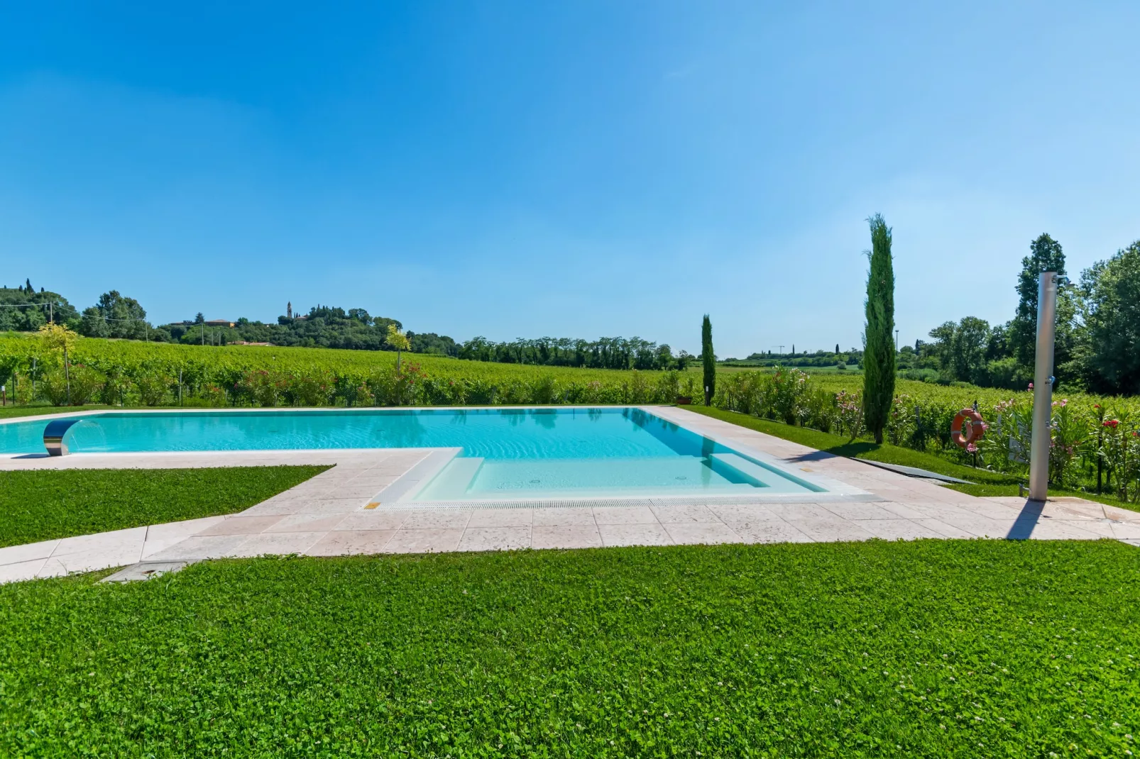 Molini Tredici - Piscine