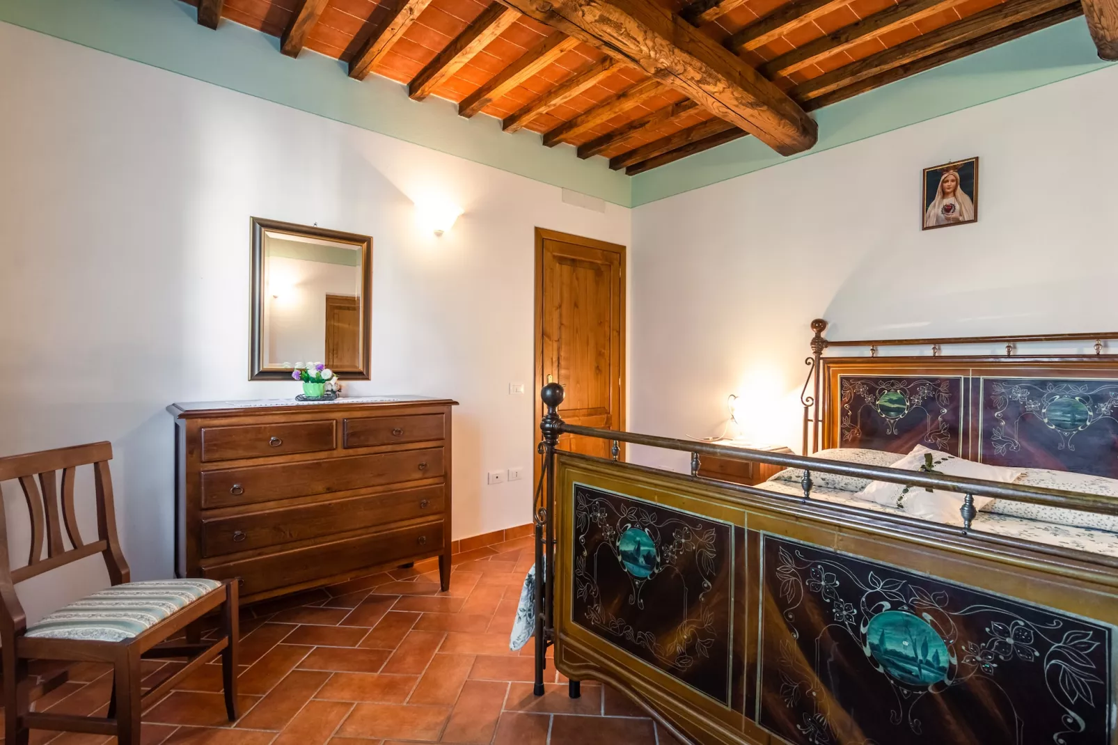 Il giardino - Bedroom