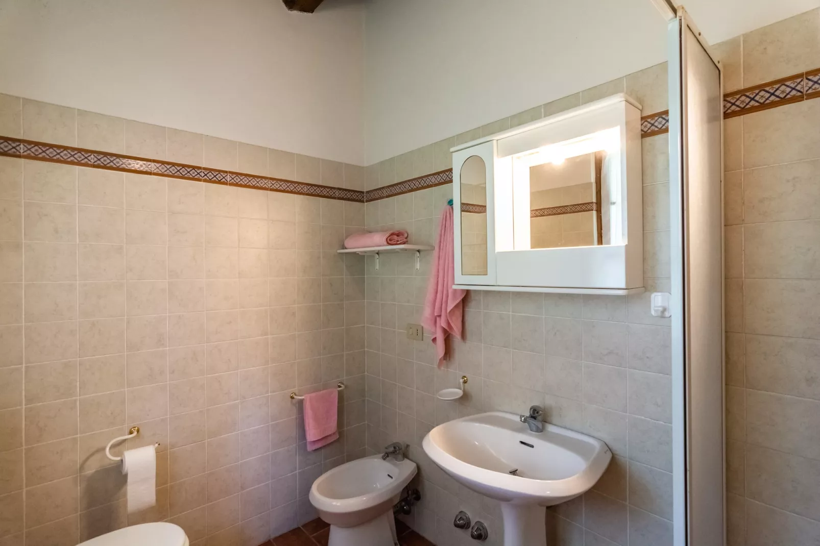 Orchidea - Bathroom