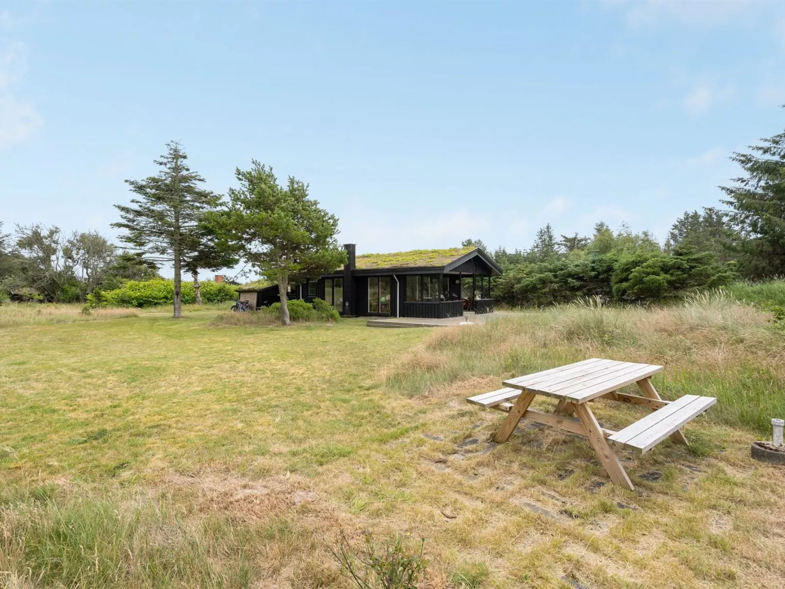 "Jorek" - 1.3km from the sea - Dehors