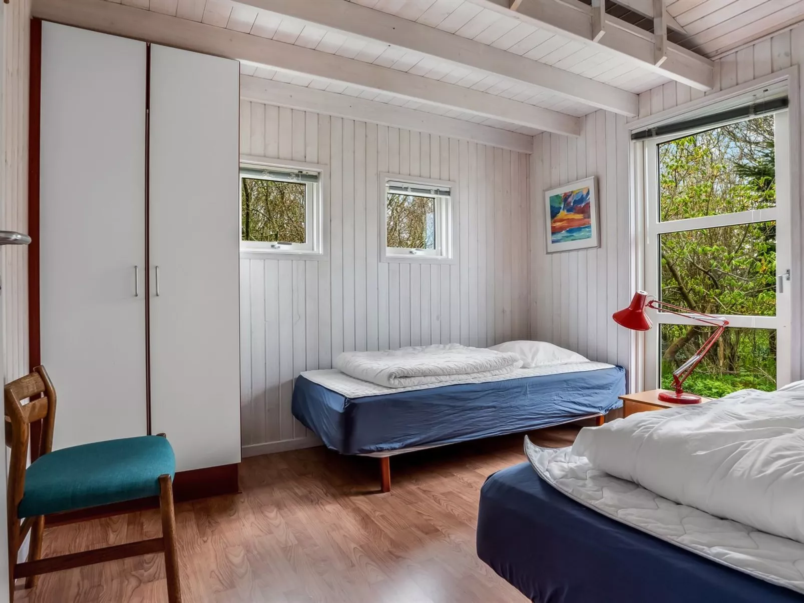 "Hauke" - 478m from the sea - Dedans