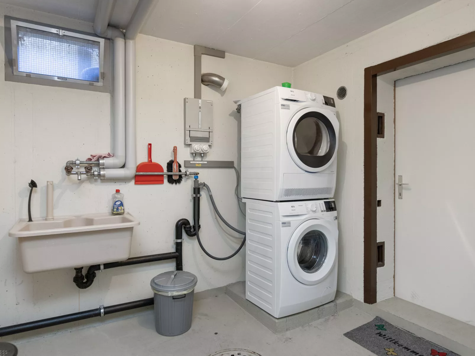 Chalet Sunneblick - Drinnen