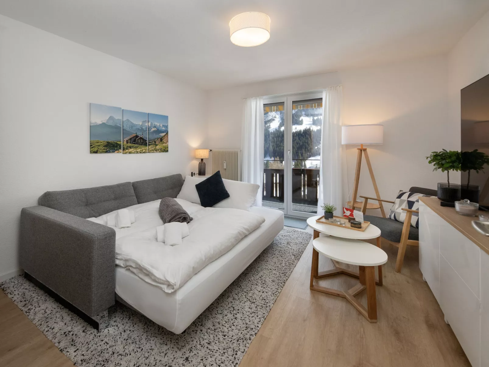 Chalet zur Höhe - Inside